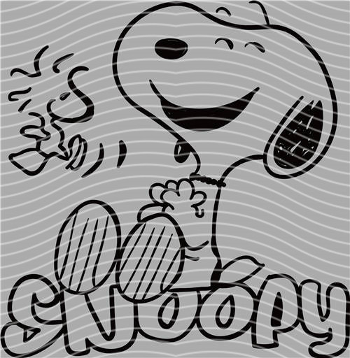 Snoopy- 322